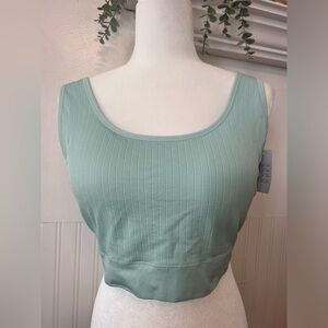 NWT AUDEN LIGHTLY LINED BRALETTE / SIZE: 1X